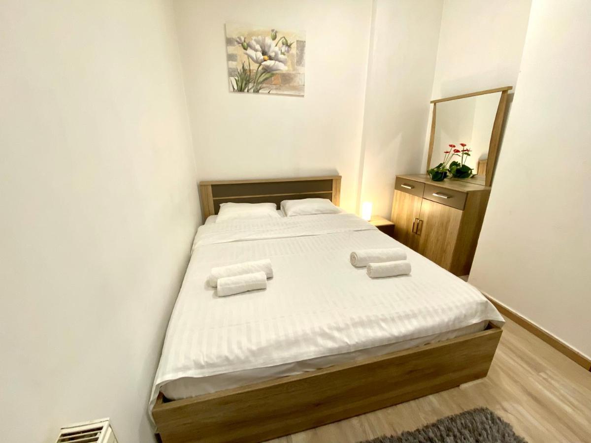 Modern Old Town Central Apartment Bukareszt Zewnętrze zdjęcie
