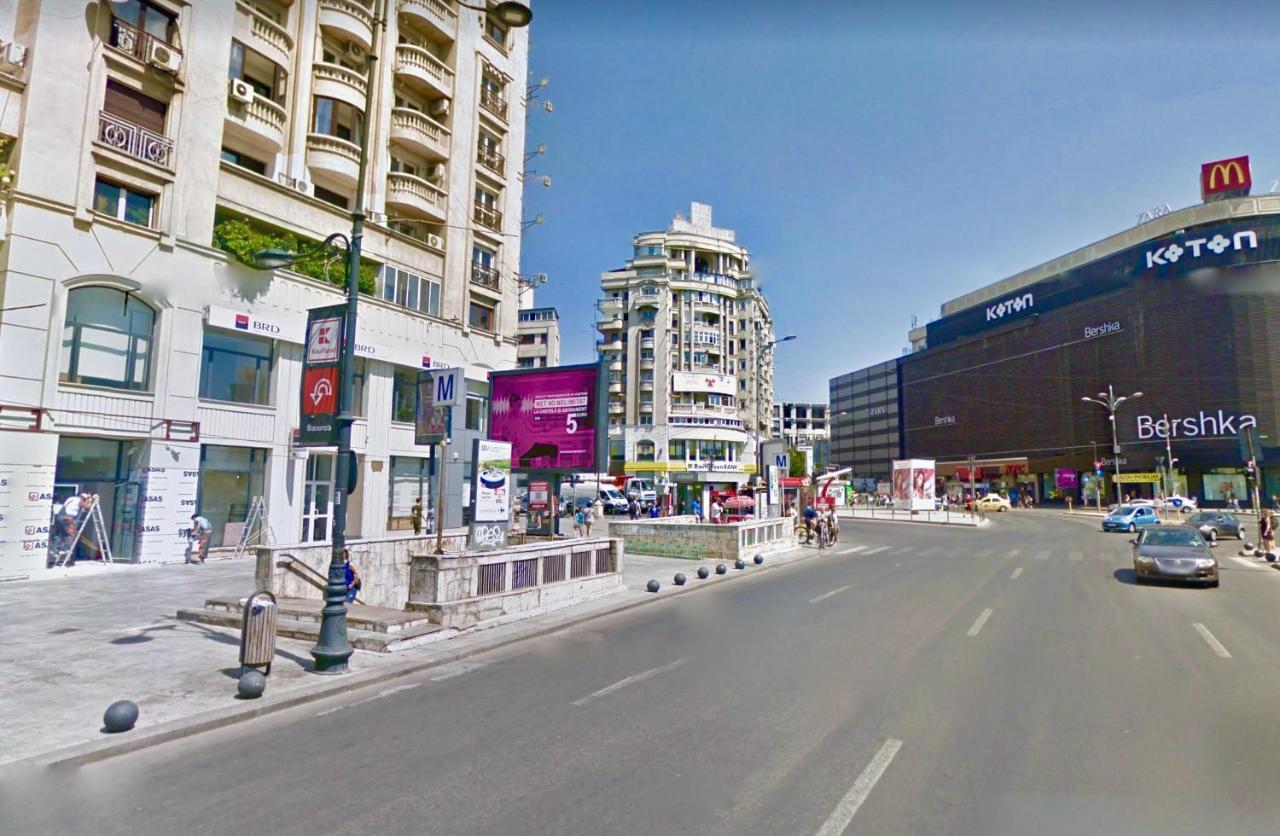 Modern Old Town Central Apartment Bukareszt Zewnętrze zdjęcie