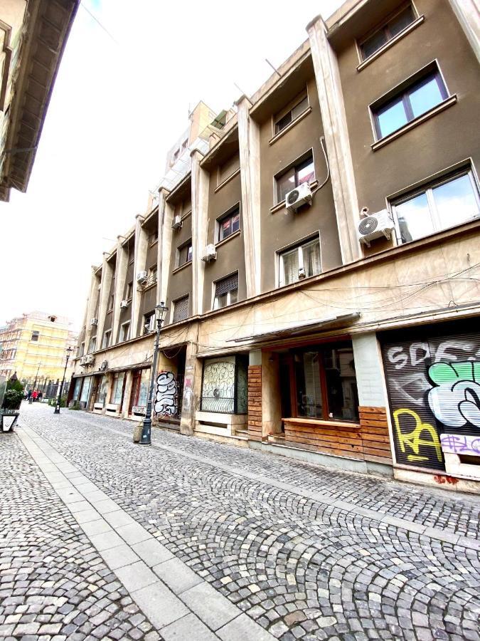 Modern Old Town Central Apartment Bukareszt Zewnętrze zdjęcie