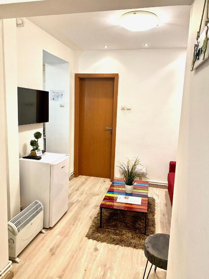Modern Old Town Central Apartment Bukareszt Zewnętrze zdjęcie