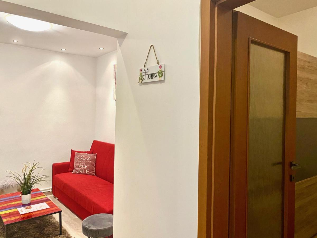 Modern Old Town Central Apartment Bukareszt Zewnętrze zdjęcie