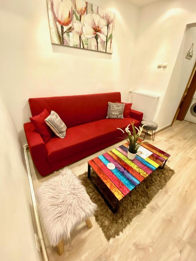 Modern Old Town Central Apartment Bukareszt Zewnętrze zdjęcie