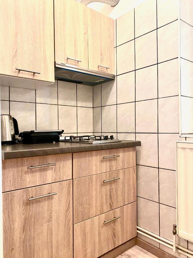 Modern Old Town Central Apartment Bukareszt Zewnętrze zdjęcie