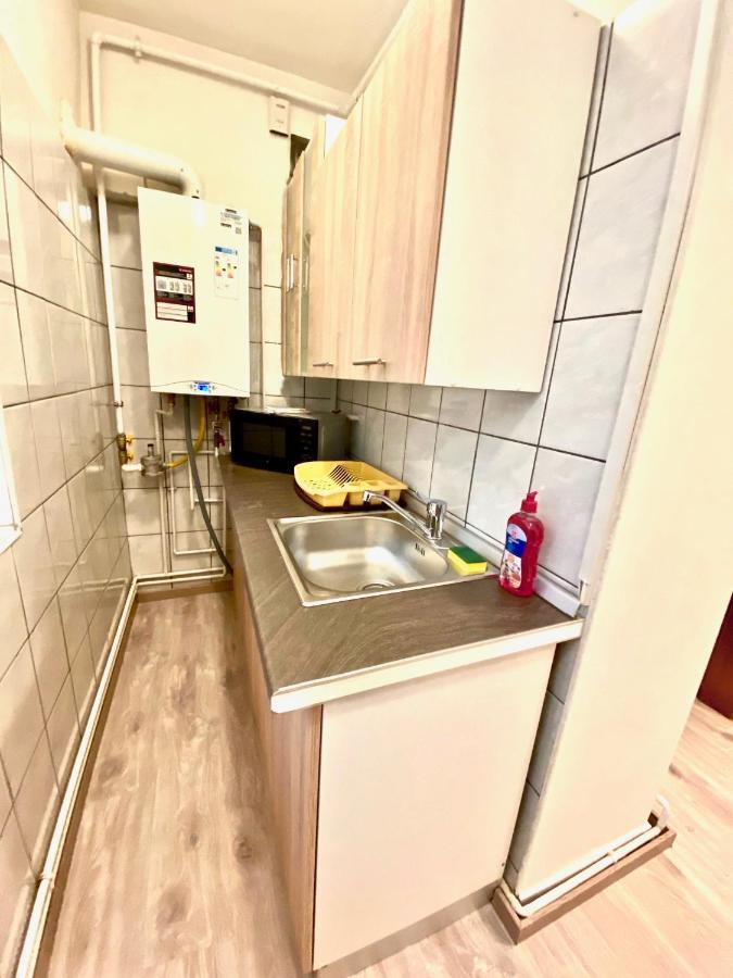 Modern Old Town Central Apartment Bukareszt Zewnętrze zdjęcie